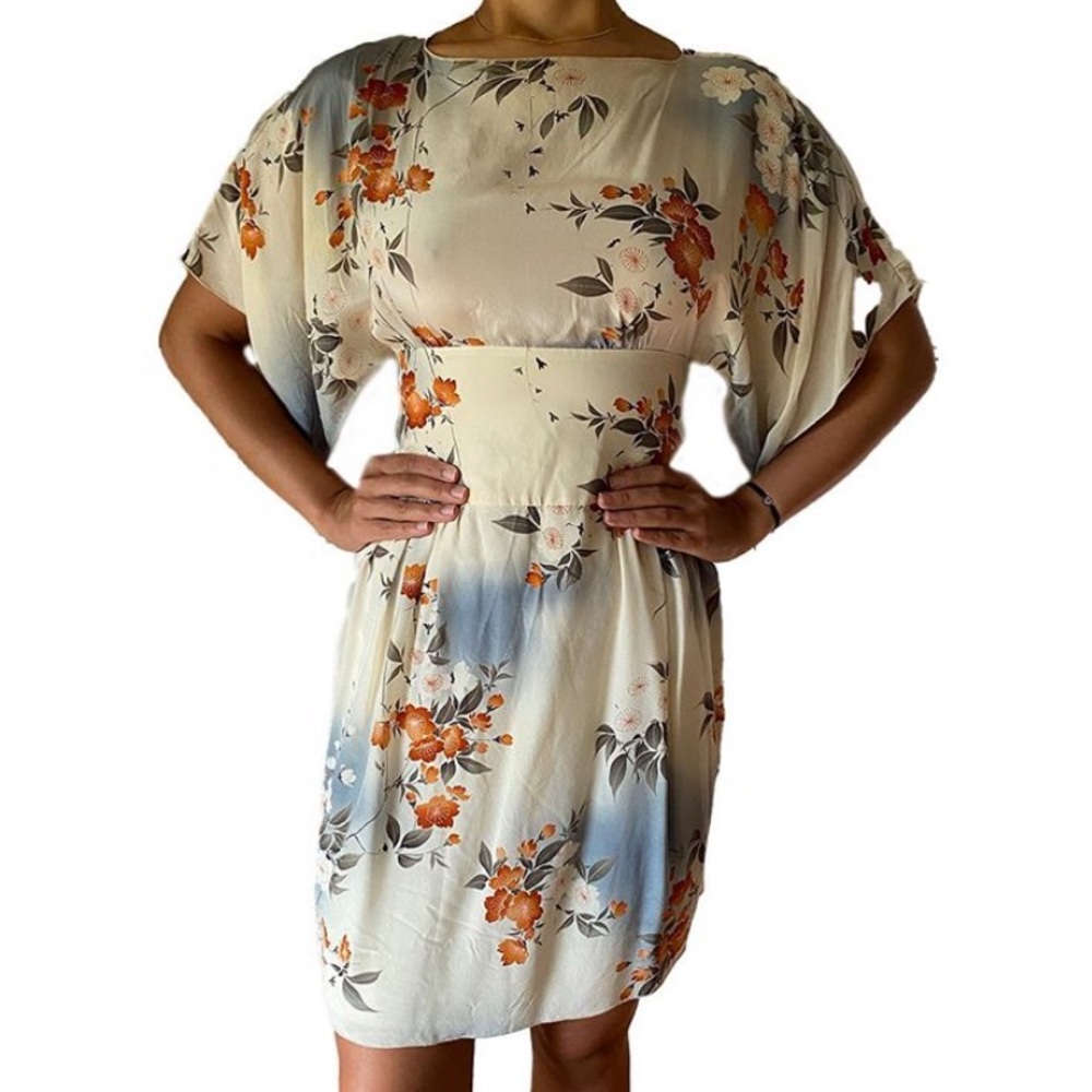 Anna Sui | Kimono Style dress